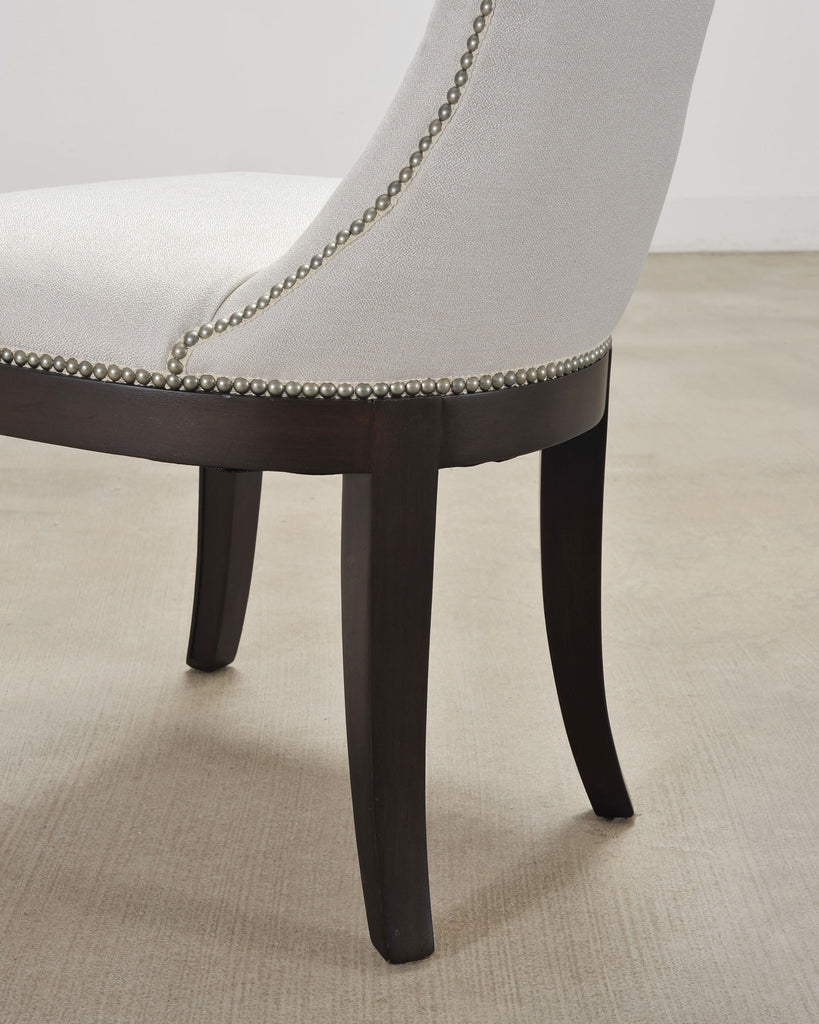 Set of Ten Ralph Lauren Style Highgate Dining Chairs