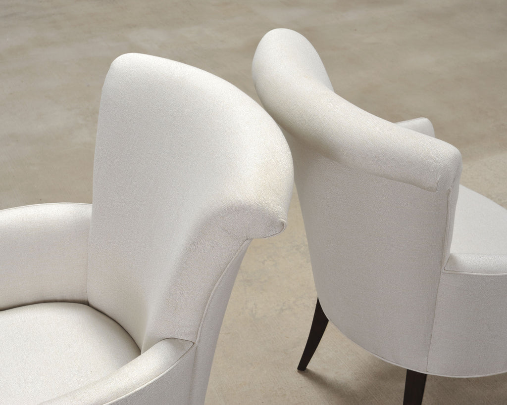 Set of Ten Ralph Lauren Style Highgate Dining Chairs