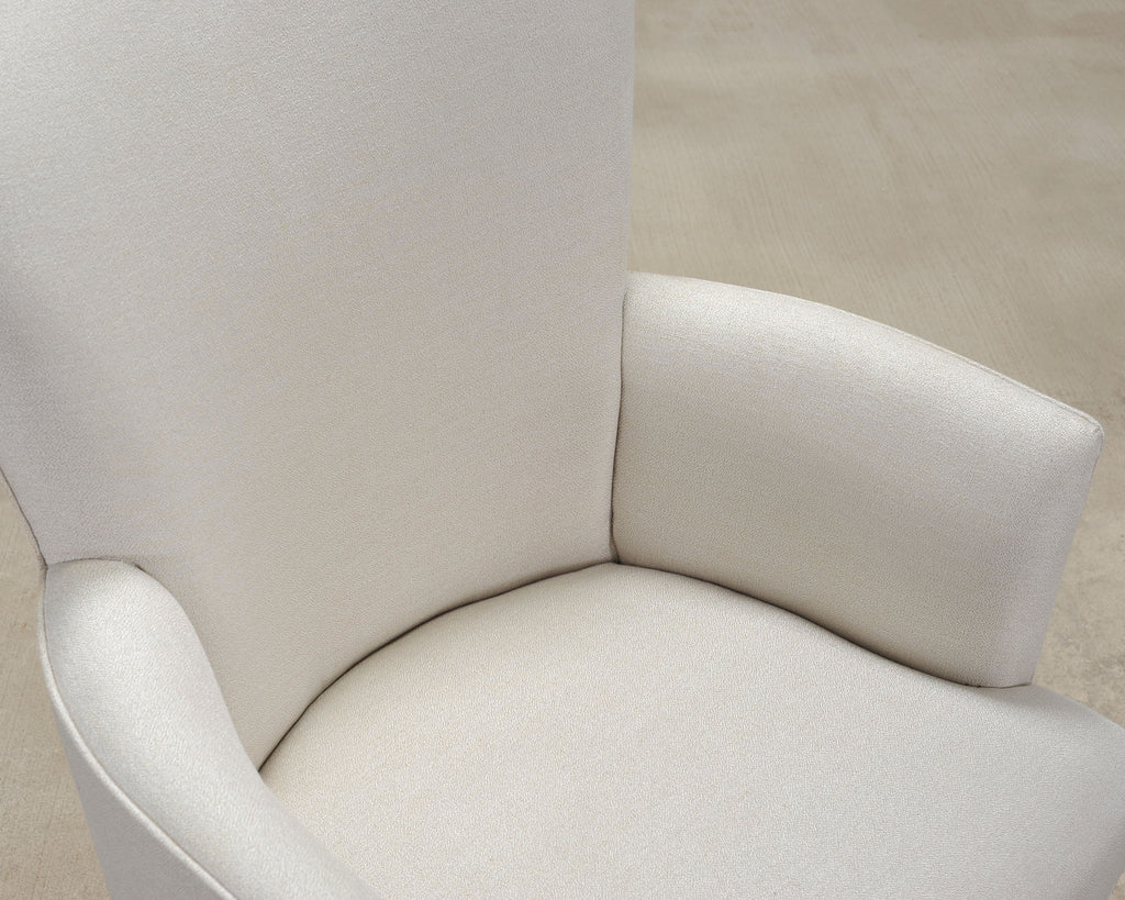 Set of Ten Ralph Lauren Style Highgate Dining Chairs