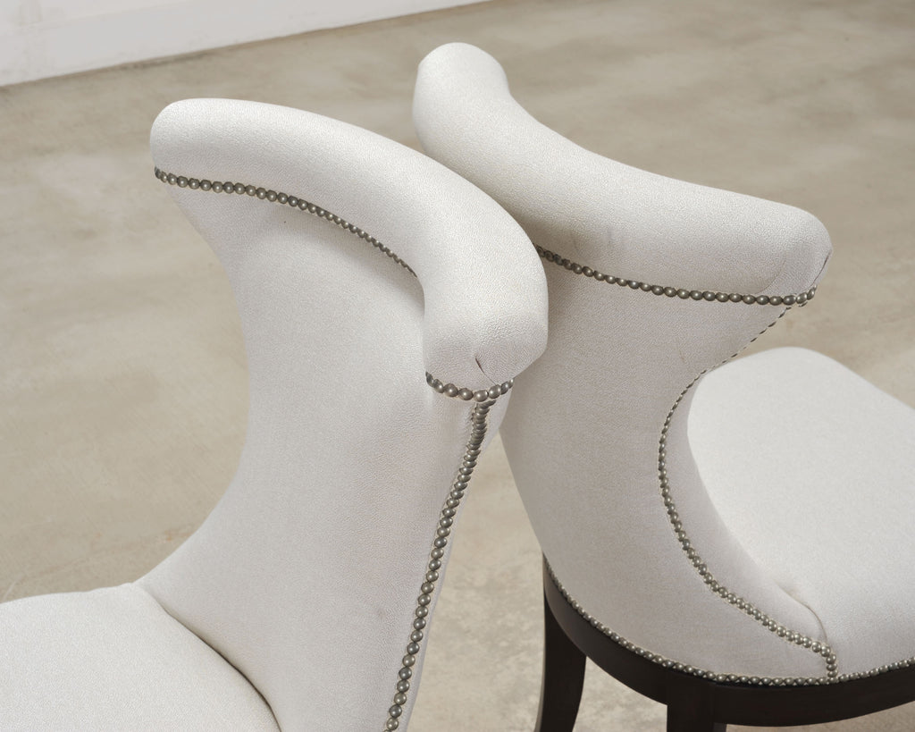 Set of Ten Ralph Lauren Style Highgate Dining Chairs