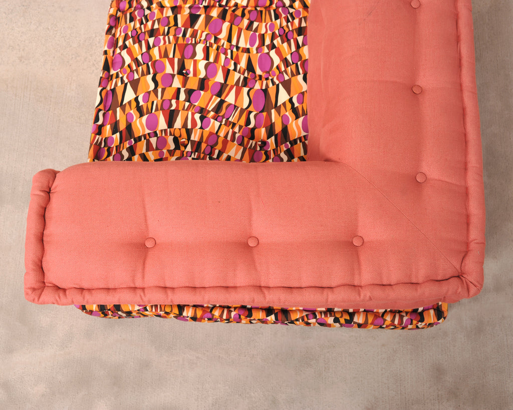 Mah Jong Kenzo Missoni Sectional Sofa by Hans Hopfer for Roche Bobois