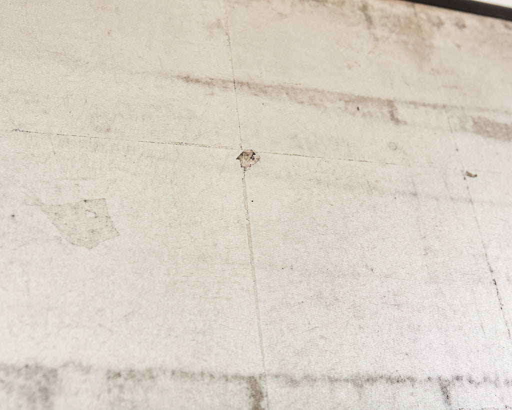 Japanese Taisho Two Panel Screen Rooster and Hen by Kocho