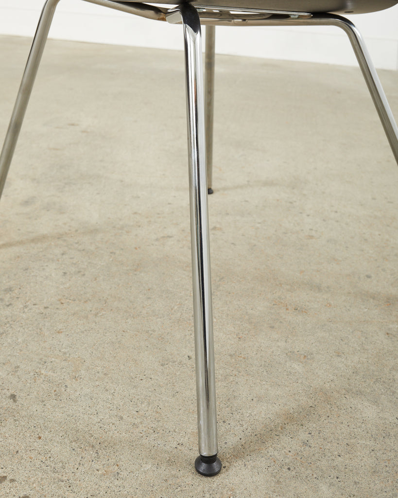 Set of Four John Coleman for Allermuir Mollie Dining Armchairs