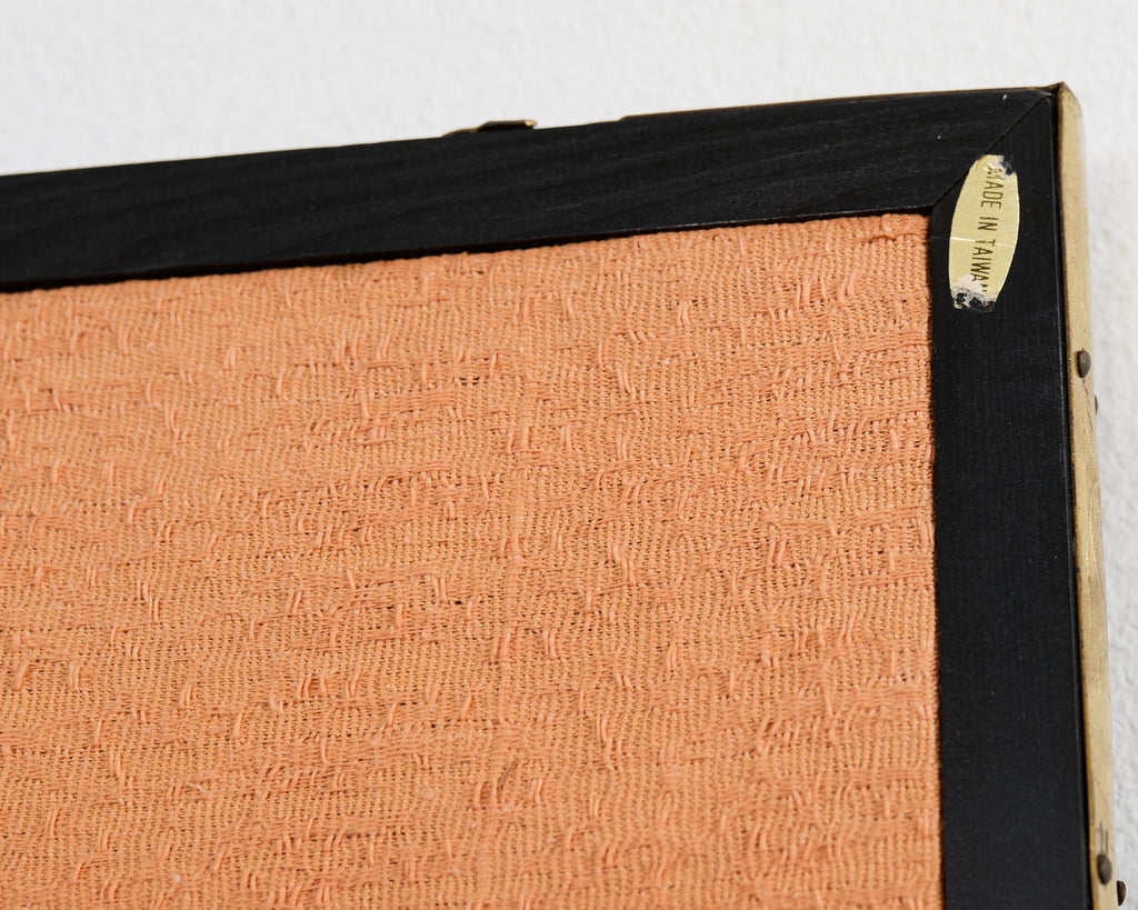 Kano School Four Panel Screen One Hundred Boys