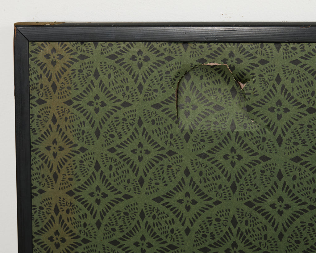 Japanese Edo Four Panel Screen Paragons of Filial Piety