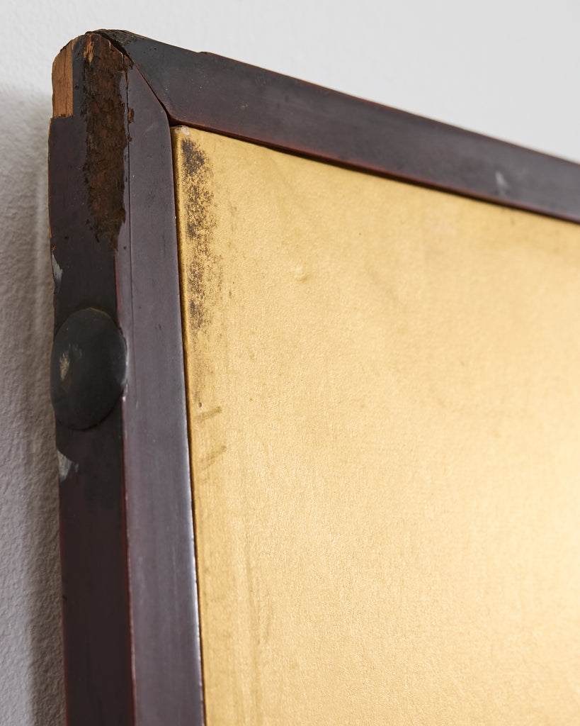 Japanese Edo Screen Portraits of the Thirty Six Immortal Poets