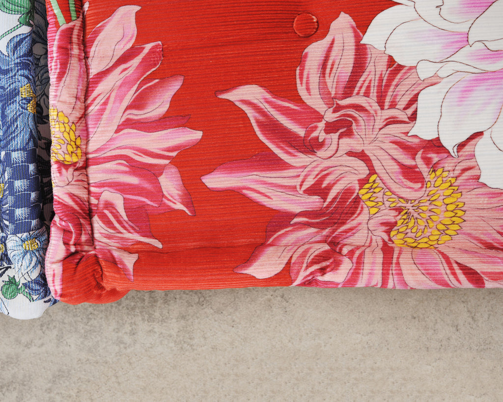 Mah Jong Kenzo Platform Sofa Hans Hopfer for Roche Bobois 21st Century