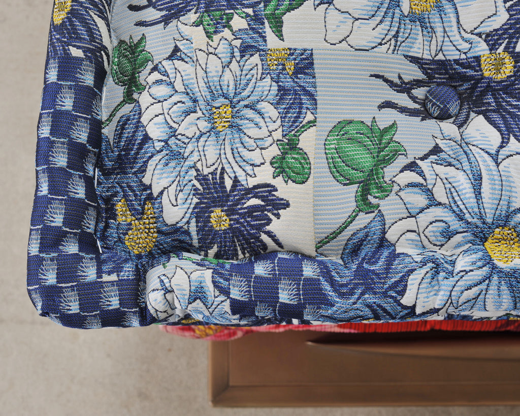 Mah Jong Kenzo Platform Sofa Hans Hopfer for Roche Bobois 21st Century