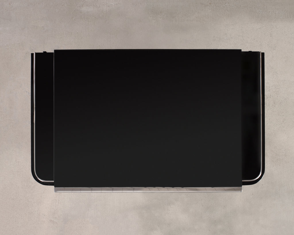 Ralph Lauren Art Deco Style Lacquered Duke Nightstand