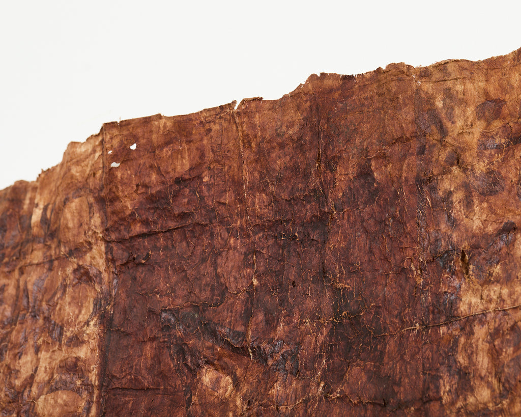 Tribal Style 12 Ft Polynesian Tapa Bark Cloth from Tonga