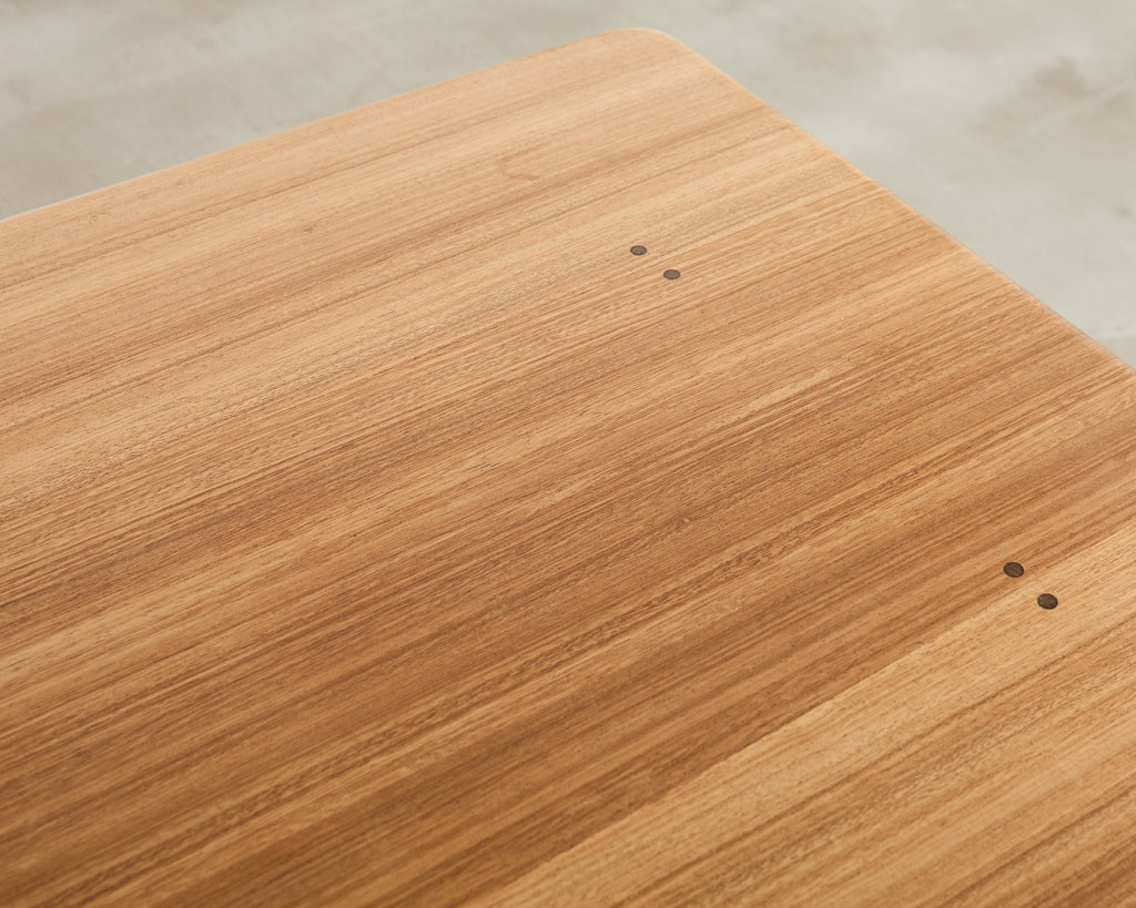 Country English Walnut Farmhouse Barley Twist Dining Table