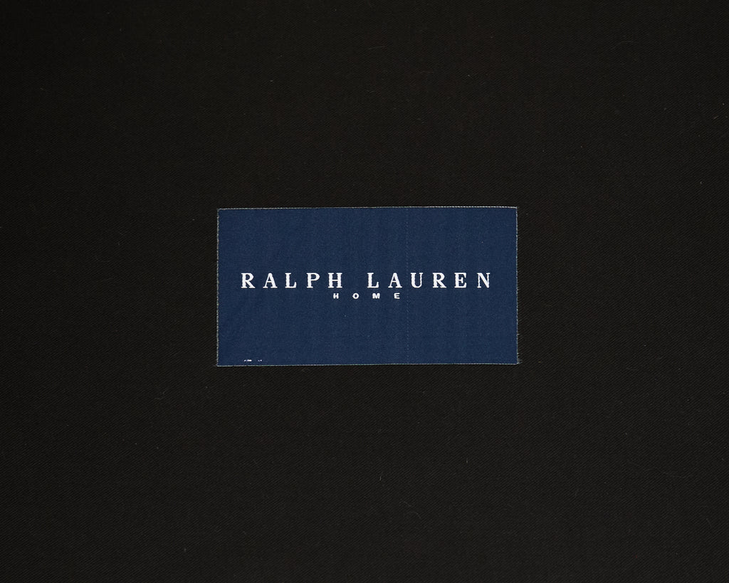 Ralph Lauren Italian Vegan Suede Colorado Club Chair