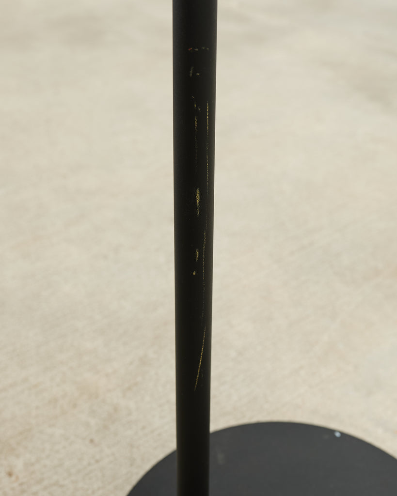 Modern Style Brushed Steel Adjustable Pharmacy Floor Lamp