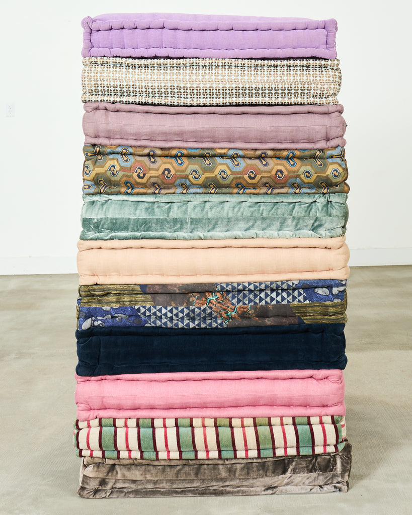 Mah Jong Kenzo Missoni Sectional Sofa Hans Hopfer for Roche Bobois 2015