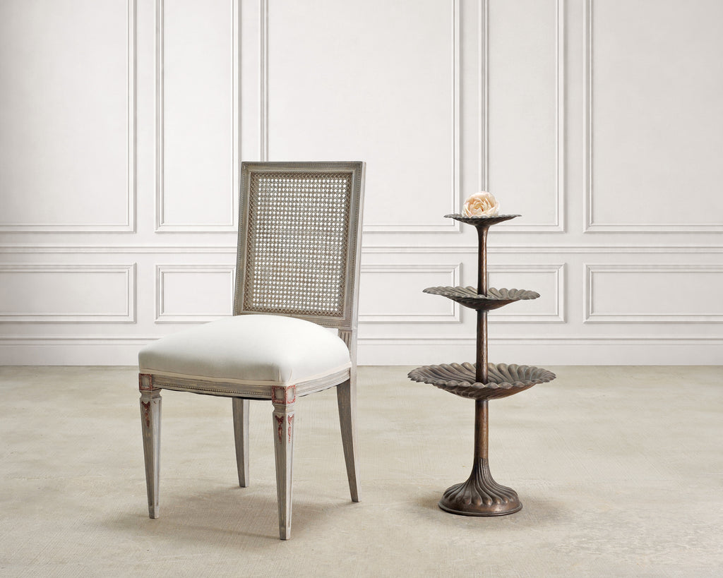 Bronze Dessert Stand