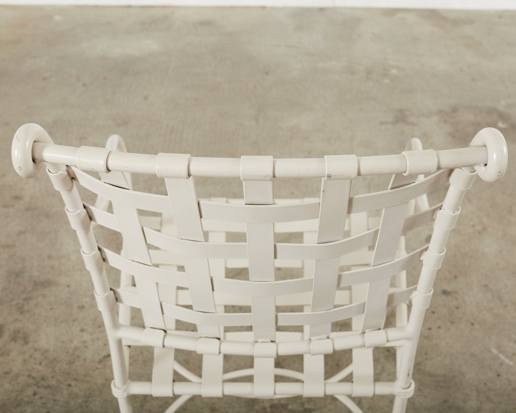 Richard Frinier for Brown Jordan Florentine Garden Dining Suite