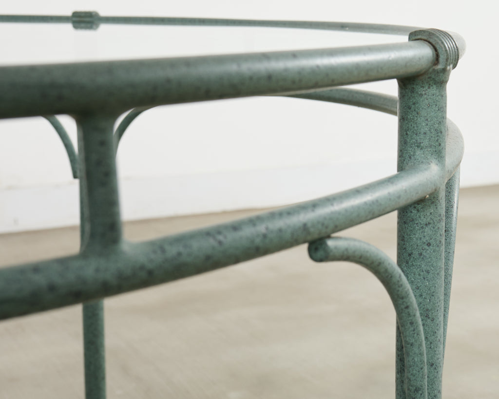 Brown Jordan Florentine Garden Suite by Richard Frinier