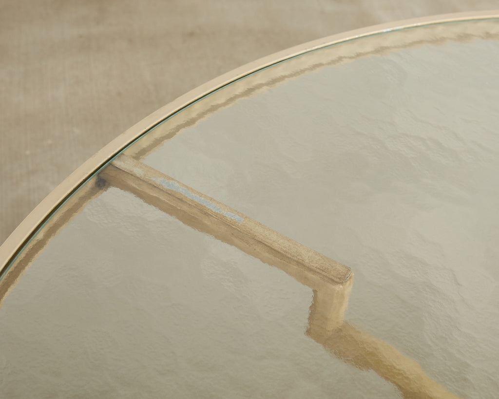 Brown Jordan Labeled Neoclassical Style Garden Dining Suite