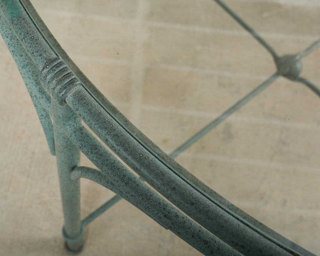 Brown Jordan Florentine Garden Suite by Richard Frinier