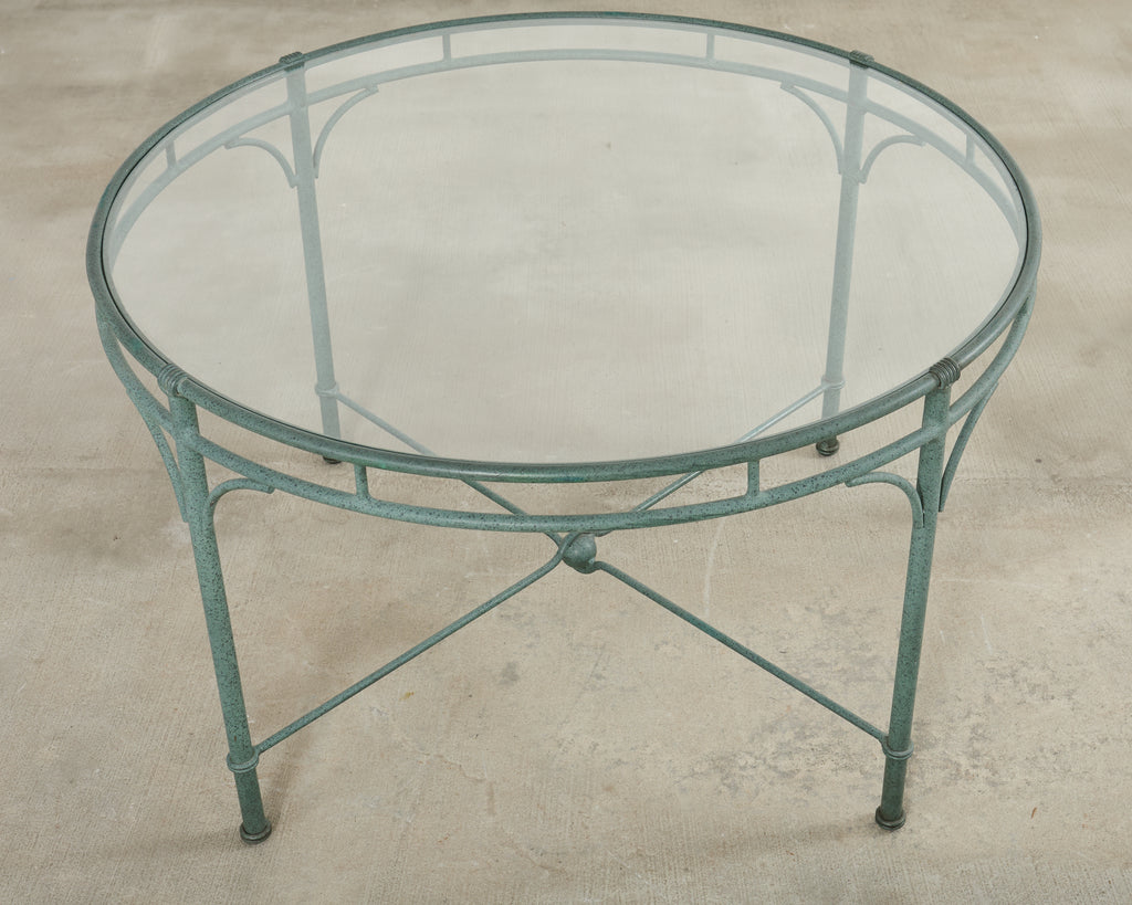 Brown Jordan Florentine Garden Suite by Richard Frinier