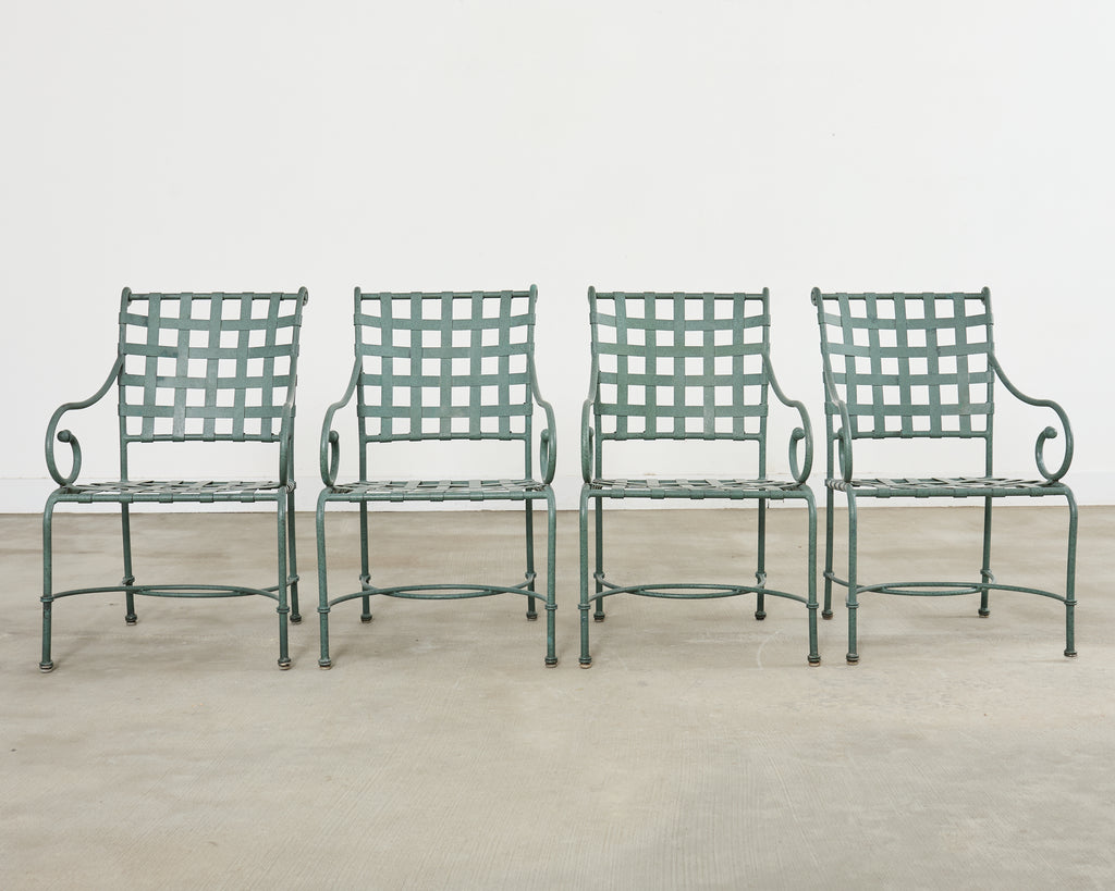 Brown Jordan Florentine Garden Suite by Richard Frinier