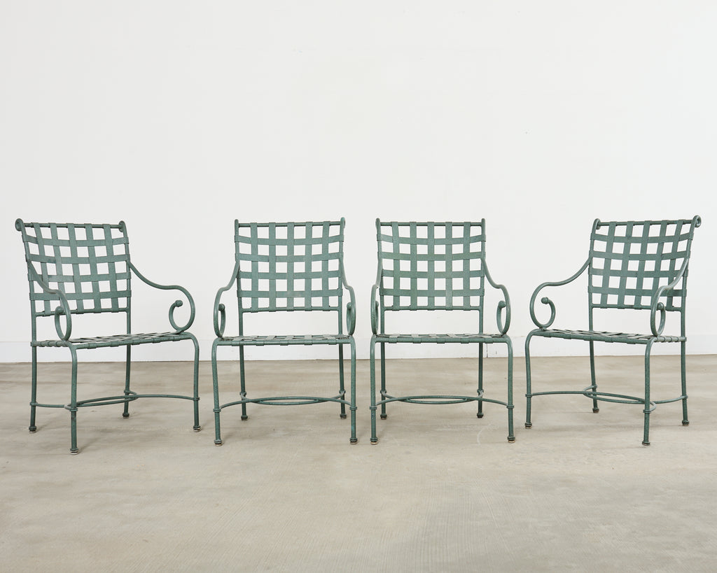 Brown Jordan Florentine Garden Suite by Richard Frinier