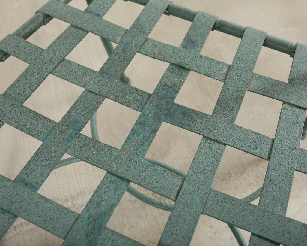 Brown Jordan Florentine Garden Suite by Richard Frinier