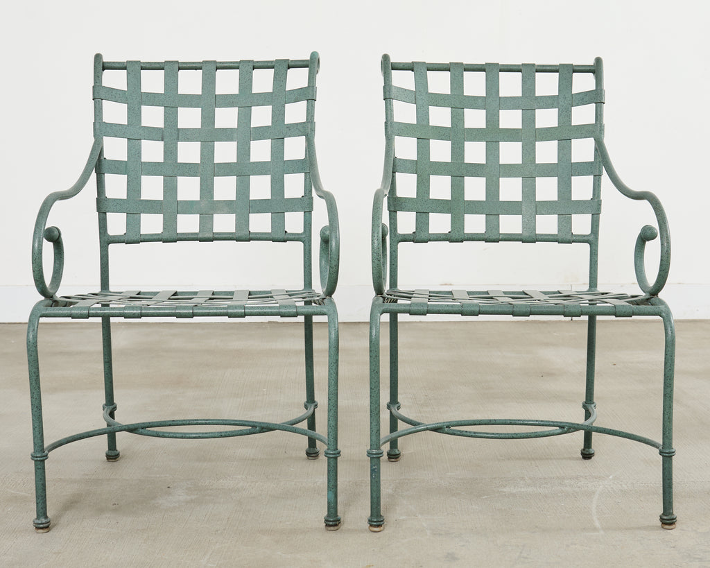 Brown Jordan Florentine Garden Suite by Richard Frinier