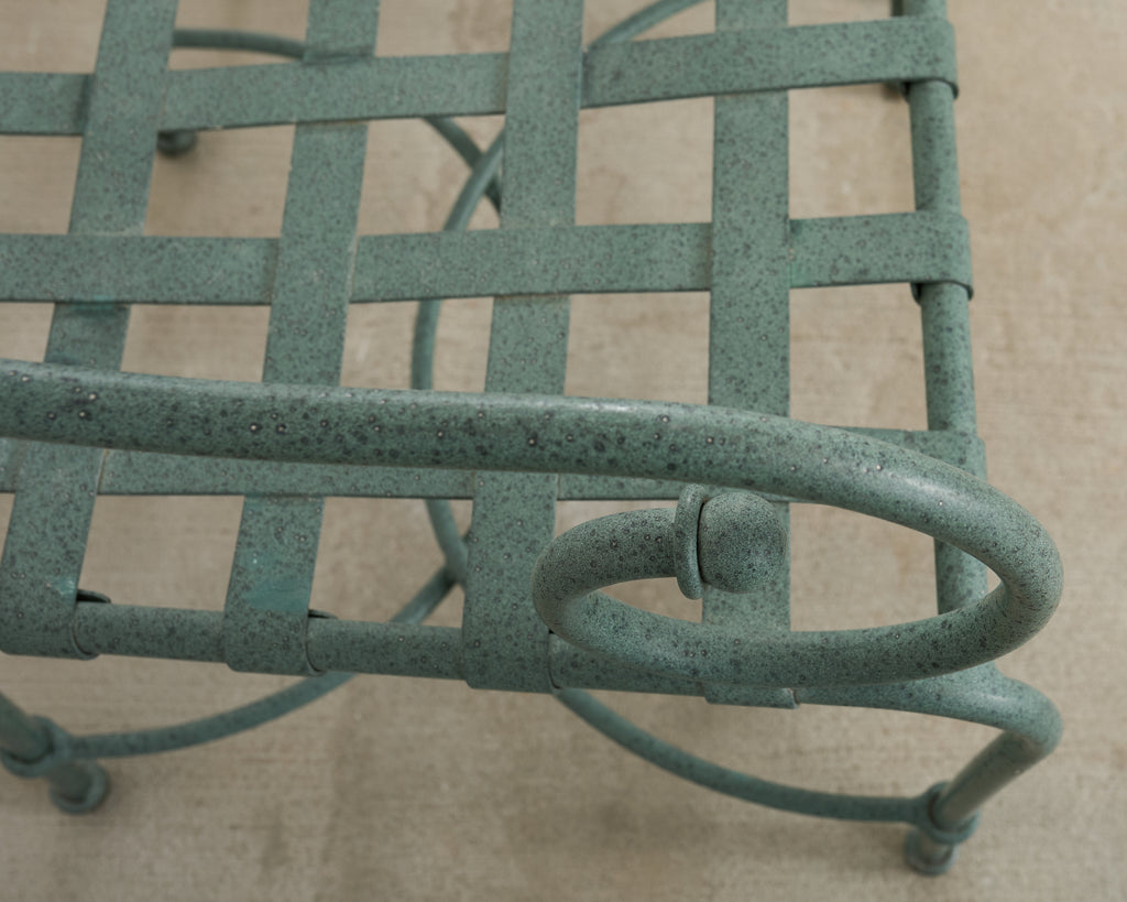 Brown Jordan Florentine Garden Suite by Richard Frinier