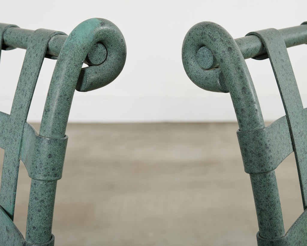 Brown Jordan Florentine Garden Suite by Richard Frinier