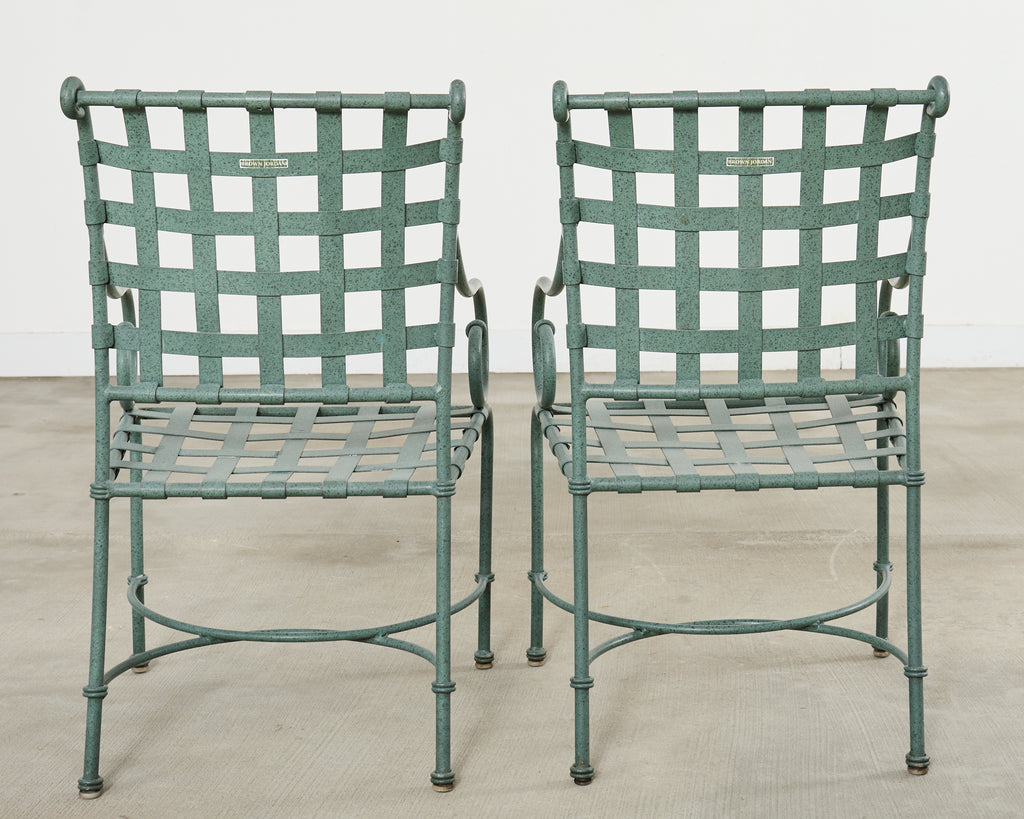 Brown Jordan Florentine Garden Suite by Richard Frinier