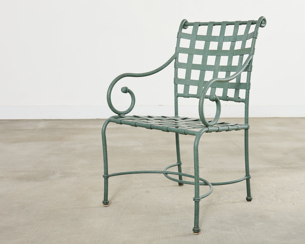 Brown Jordan Florentine Garden Suite by Richard Frinier