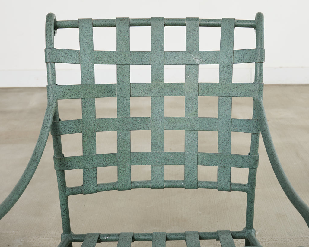 Brown Jordan Florentine Garden Suite by Richard Frinier