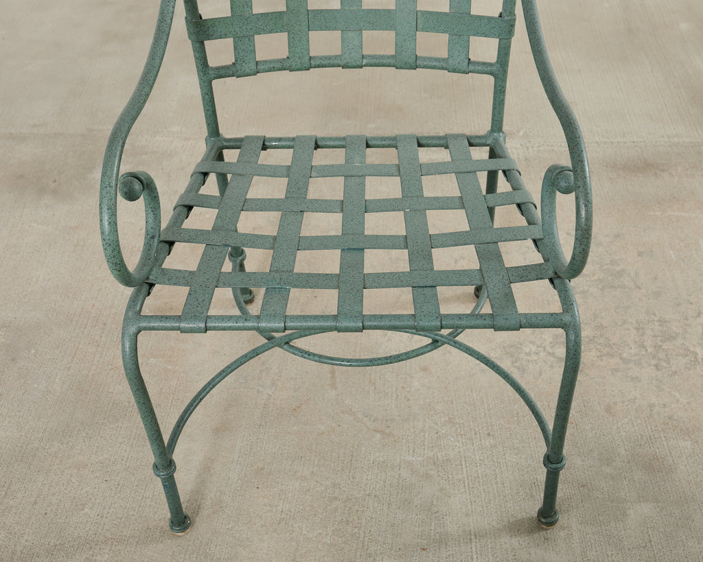 Brown Jordan Florentine Garden Suite by Richard Frinier