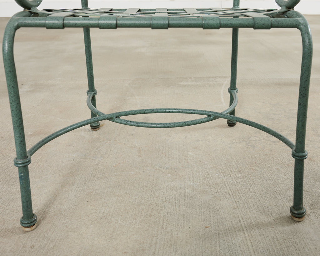 Brown Jordan Florentine Garden Suite by Richard Frinier