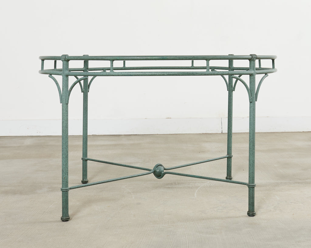 Brown Jordan Florentine Garden Suite by Richard Frinier