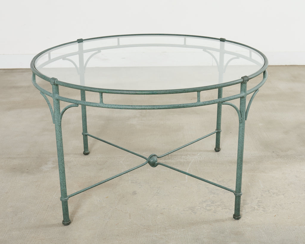 Brown Jordan Florentine Garden Suite by Richard Frinier