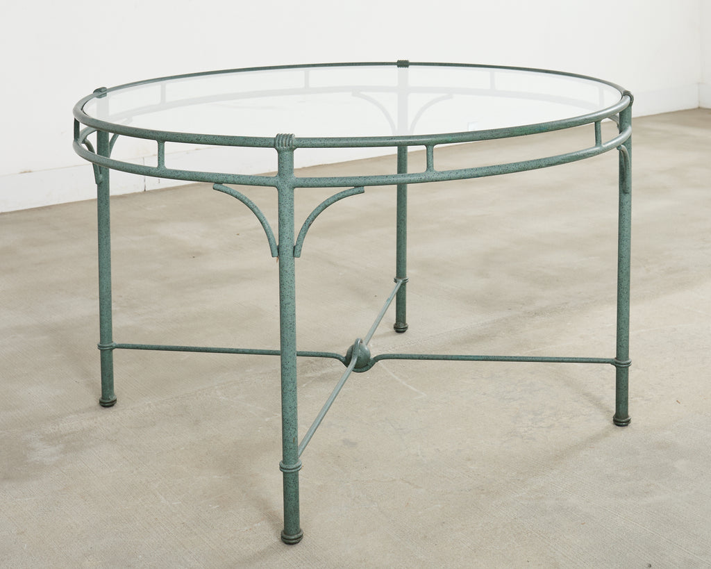 Brown Jordan Florentine Garden Suite by Richard Frinier