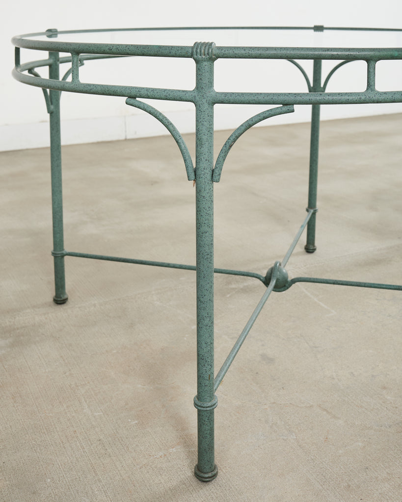 Brown Jordan Florentine Garden Suite by Richard Frinier