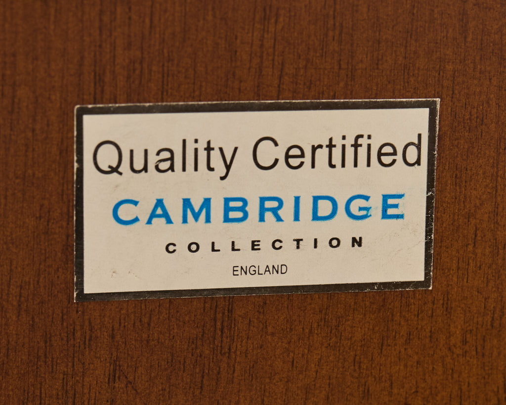 Country English Provincial Mixed Wood Farmhouse Dining Table