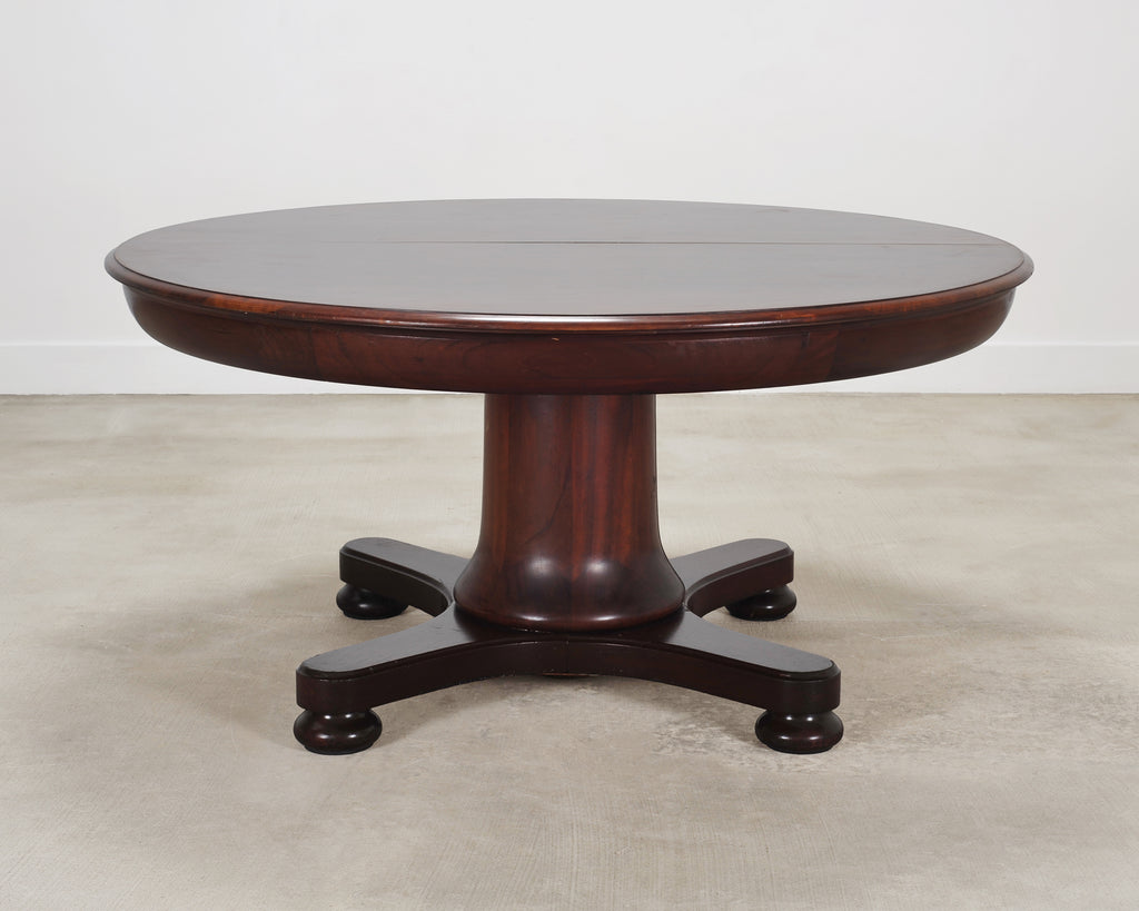 Carrie Bradshaw's Screen Used Regency Pedestal Dining Table