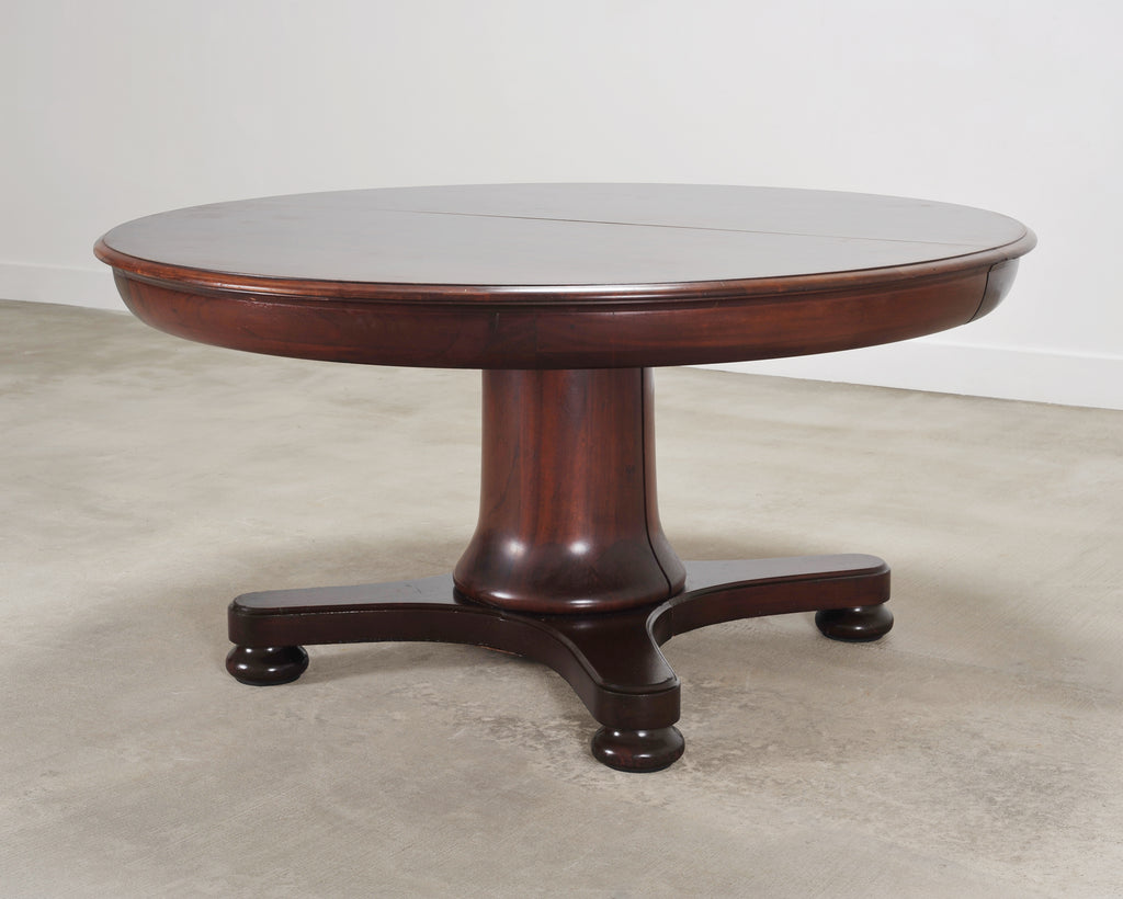 Carrie Bradshaw's Screen Used Regency Pedestal Dining Table