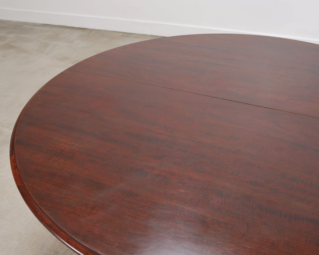 Carrie Bradshaw's Screen Used Regency Pedestal Dining Table