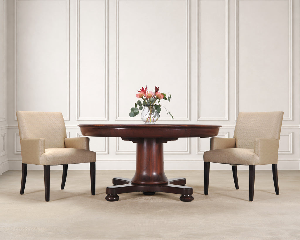Carrie Bradshaw's Screen Used Regency Pedestal Dining Table