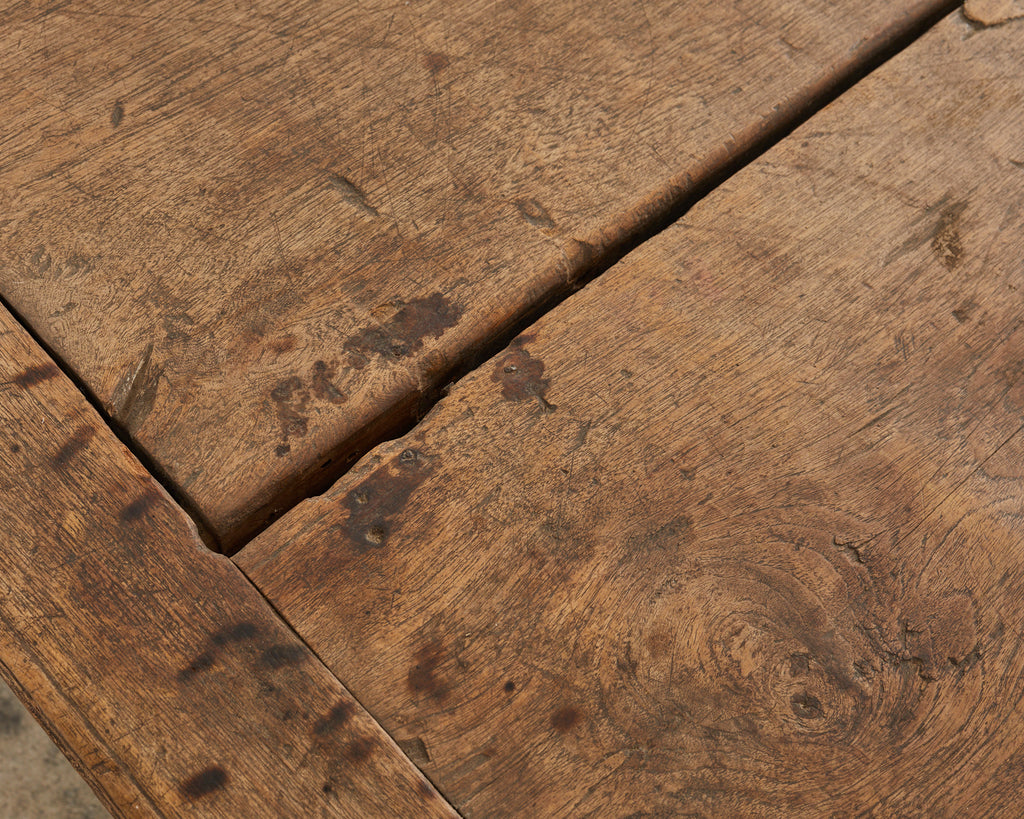 Javanese Carved Teak Indo Wedding Chest Daybed from Bali