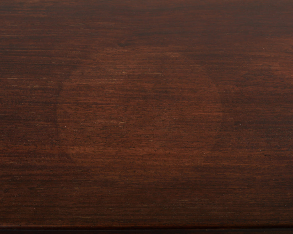 Chinese Export Rosewood Carved Altar Console Table