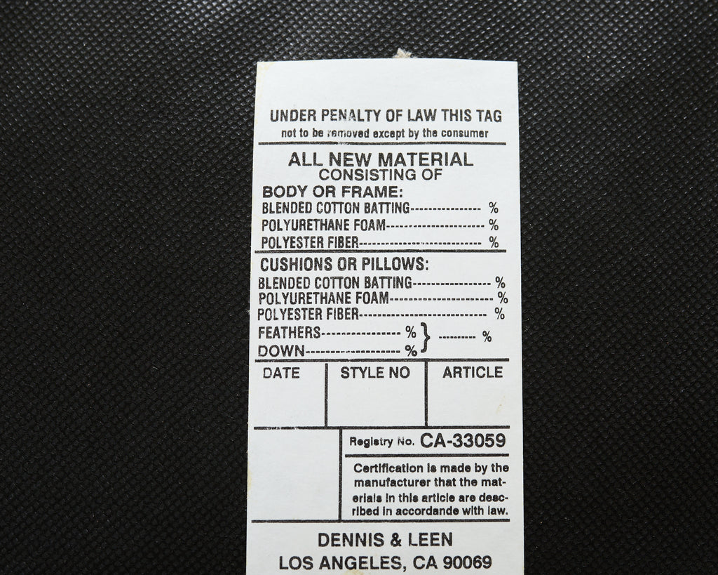 Pair of Dennis & Leen Louis XVI Style Painted Dining Chairs