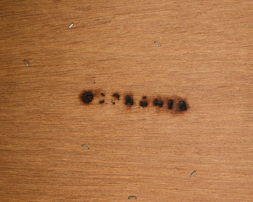 Set of John Hutton for Donghia Block Island Cane Dining Chairs