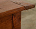 19th Century Country French Provincial Fruitwood Farmhouse Table