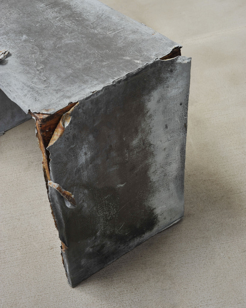 Richard Kamler Final Meal Requests Mixed Media Installation 9 Ft
